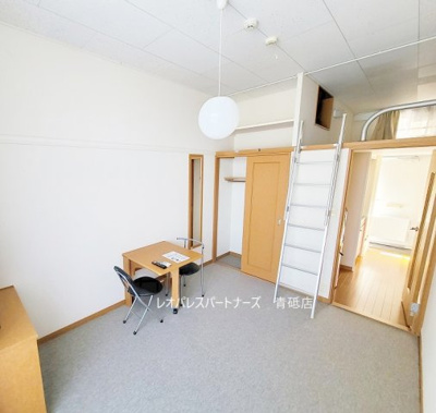 【内装】 | レオパレスオールイン