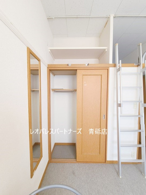 【収納】 | レオパレスオールイン