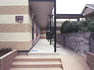 【エントランス】 | セブンテン