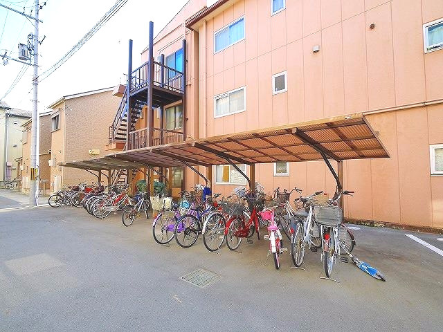 法蓮　E棟のその他共用部分