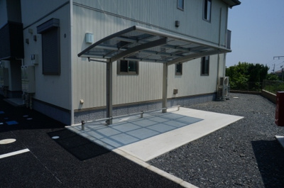 【駐車場】 | MAST　フォレスターⅠ　シャーメゾン