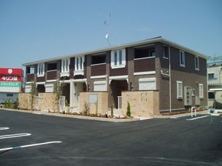 【外観】 | ルミエール・マゴジⅥ