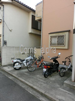 【エントランス】 | フィールデンコートⅡ | フィールデンコートⅡ　駐輪場