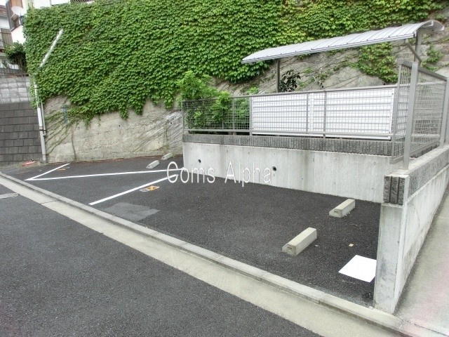 ボヌールの駐車場|ボヌール　駐車場