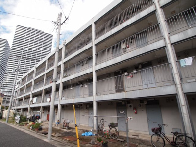 【外観】 | サンライフ久宝寺