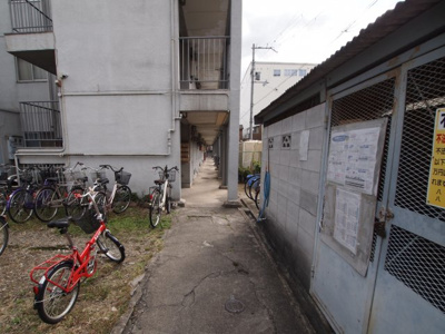 【その他共用部分】 | サンライフ久宝寺