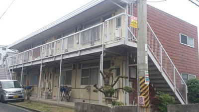 【外観】 | 今仲ハイツ