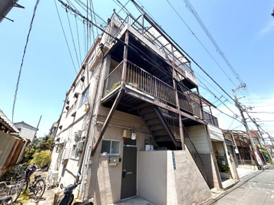 【外観】 | チェリーマンション