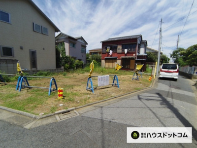 【外観】 | 蕨市中央６丁目　1号棟