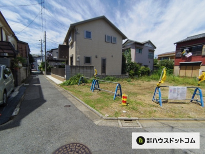 【外観】 | 蕨市中央６丁目　1号棟