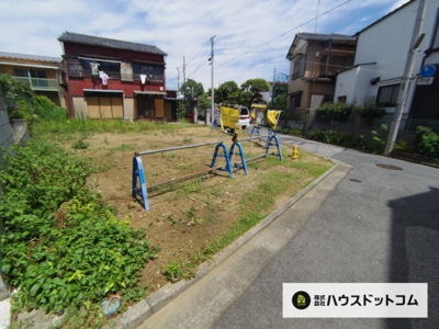 【外観】 | 蕨市中央６丁目　1号棟