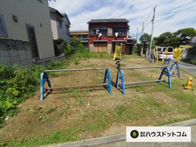 【外観】 | 蕨市中央６丁目　1号棟