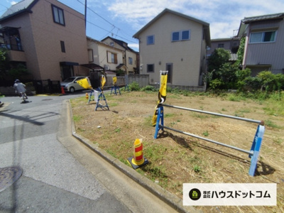 【外観】 | 蕨市中央６丁目　1号棟