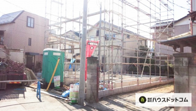 【外観】 | 蕨市中央６丁目　２号棟