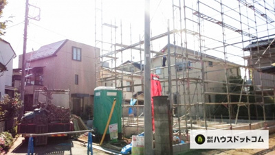 【外観】 | 蕨市中央６丁目　２号棟