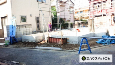 【外観】 | 蕨市中央６丁目　２号棟