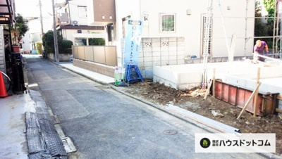 【外観】 | 蕨市中央６丁目　２号棟