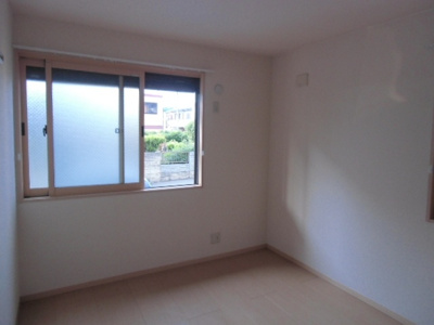 【洋室】 | ルミエールＷ | 洋室6帖