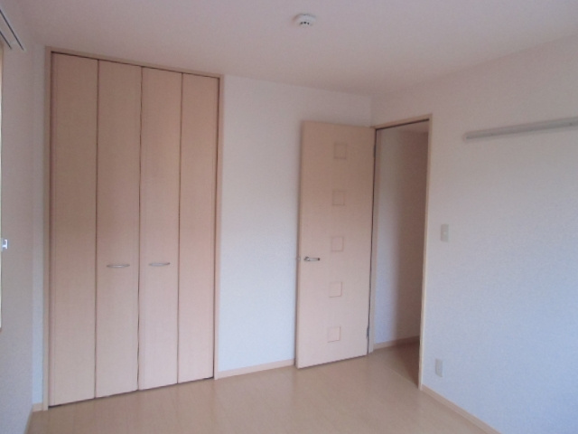 ルミエールＷの内装