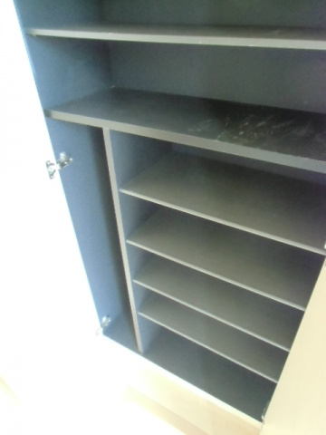 ルミエールＷの収納|シューズボックス