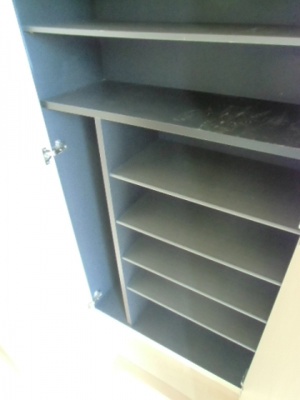 【収納】 | ルミエールＷ | シューズボックス