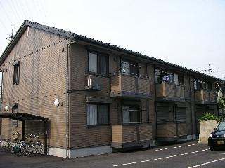 【外観】 | ルミエールＷ | 2階建て