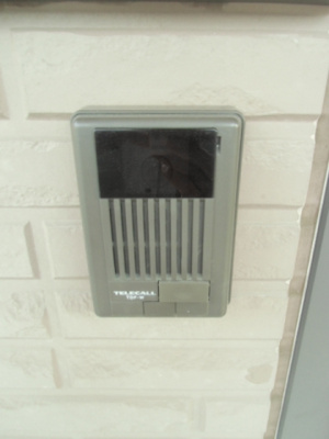 【設備】 | ルミエールＷ | インターホン