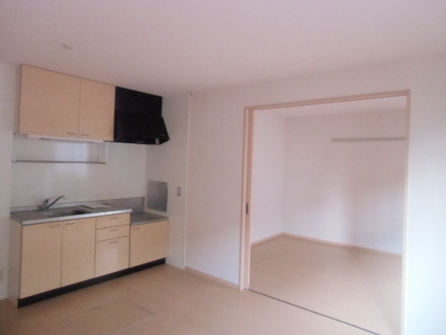 ルミエールＷの居間・リビング|ＬＤＫ10帖