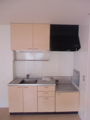 【キッチン】 | ルミエールＷ