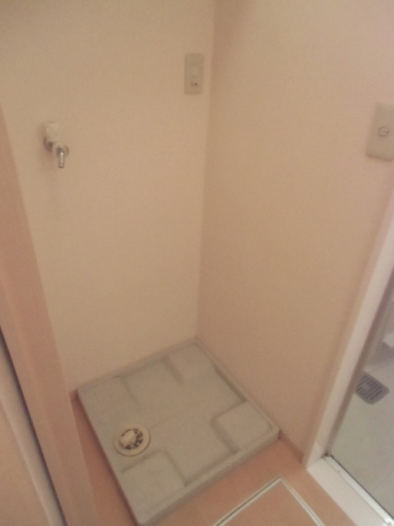 ルミエールＷの洗面所|防水パン