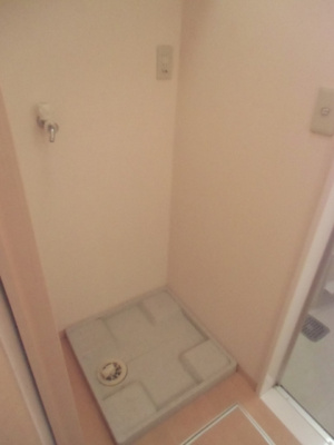 【洗面所】 | ルミエールＷ | 防水パン