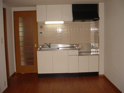 【キッチン】 | ヴィレッジ国立富士見台第１