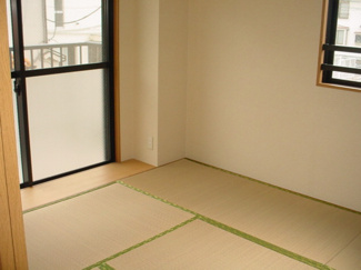 【内装】 | ヴィレッジ国立富士見台第１