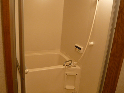 【浴室】 | ヴィレッジ国立富士見台第１