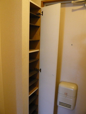 【玄関】 | ヴィレッジ国立富士見台第１