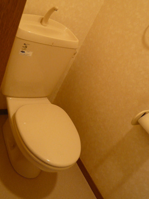 【トイレ】 | ヴィレッジ国立富士見台第１