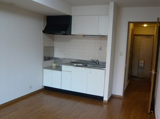 【キッチン】 | ヴィレッジ国立富士見台第１