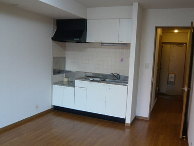 【キッチン】 | ヴィレッジ国立富士見台第１