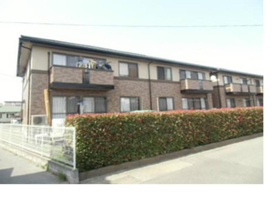 【外観】 | パレス、ボナール23