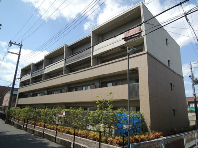 【外観】 | メゾン新町