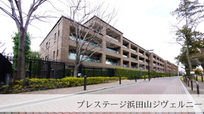 【外観】 | プレステージ浜田山ジヴェルニー | プレステージ浜田山ジヴェルニー