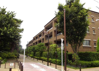 【外観】 | プレステージ浜田山ジヴェルニー | プレステージ浜田山ジヴェルニー