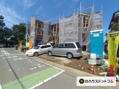 【外観】 | 伊奈町本町３丁目　１号棟