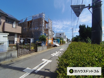 【外観】 | 伊奈町本町３丁目　１号棟