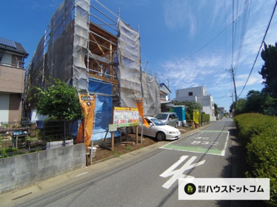 【外観】 | 伊奈町本町３丁目　１号棟