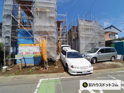 【外観】 | 伊奈町本町３丁目　１号棟