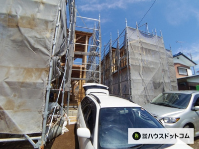 【外観】 | 伊奈町本町３丁目　１号棟