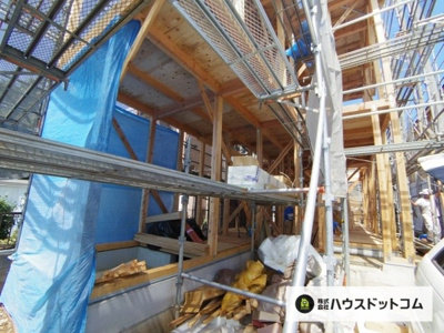 【外観】 | 伊奈町本町３丁目　１号棟