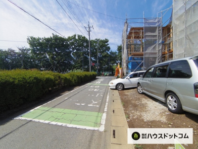 【外観】 | 伊奈町本町３丁目　１号棟