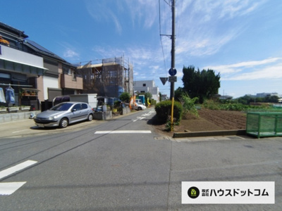 【外観】 | 伊奈町本町３丁目　１号棟